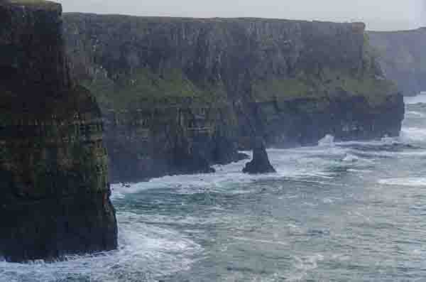 03 - Irlanda - acantilados de Moher